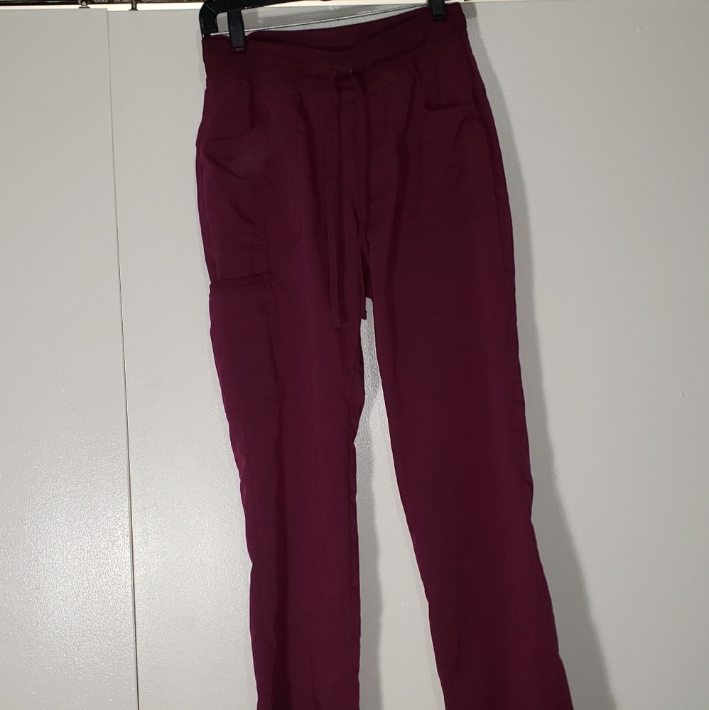 Scrub pants
